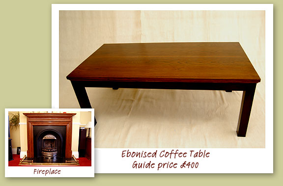 Fresh Ideas in Furniture - Coffee Tables