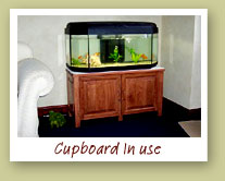 Fresh Ideas - Fish Tank Stand
