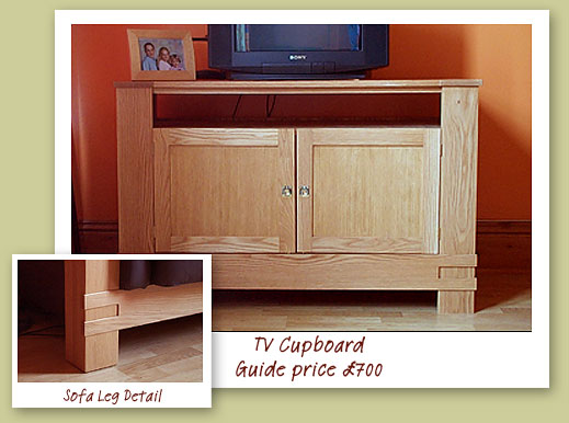 Fresh Ideas In Furniture - TV Cabinet
